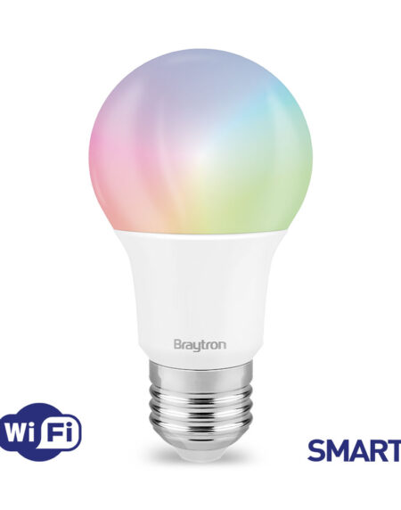 LED Sijalica E27 9W A60 RGBW