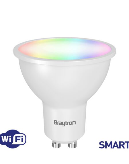 LED Sijalica GU10 5W 100D RGBW