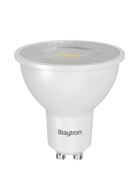 LED Sijalica GU10 7W 38D Amber