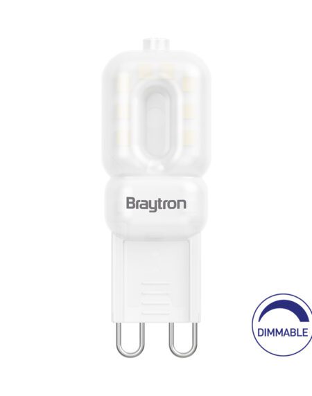 LED Sijalica G9 3W 3000K