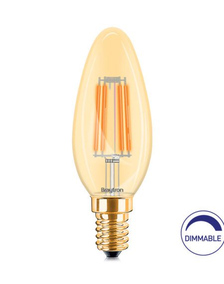 LED Sijalica E14 4W 2200K