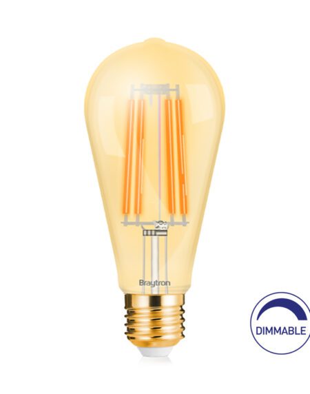 LED Sijalica E27 6W 2200K