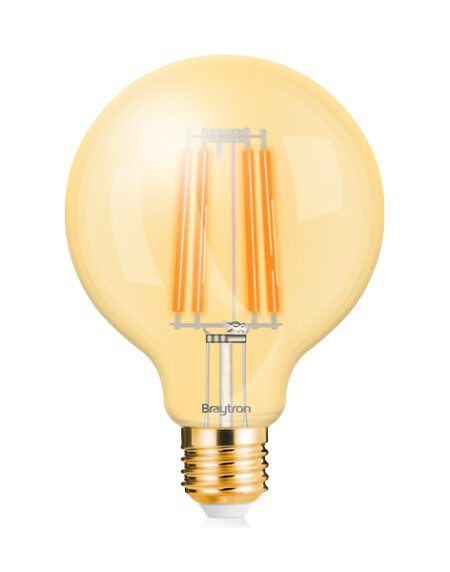 LED Sijalica E27 6W 2200K
