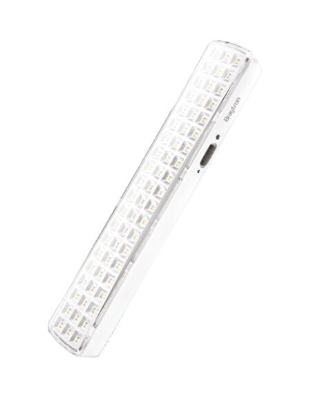 BRY-BM60-60LED-6500K-WHT-RECHARGEABLE LIGHT