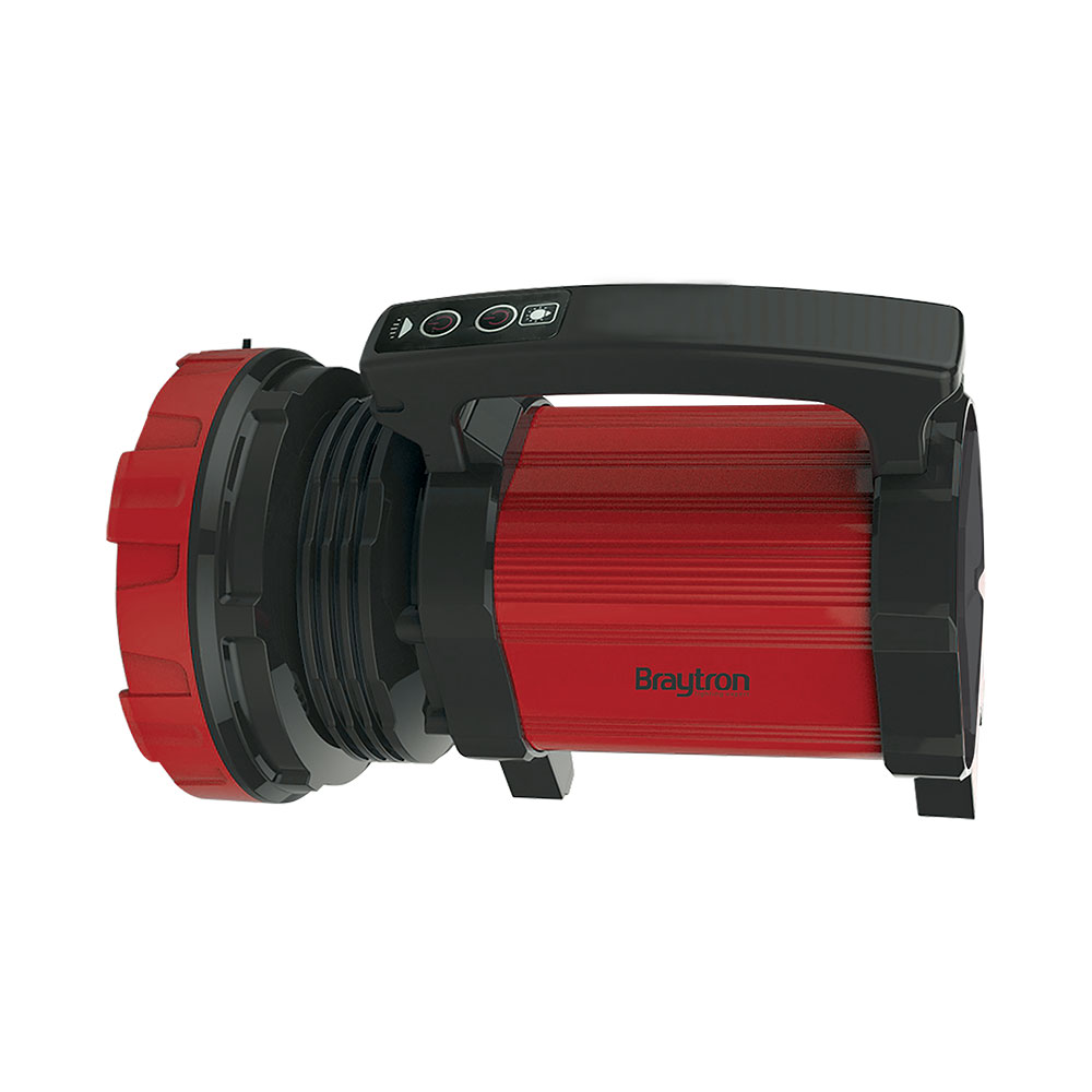 BRY-TR018-15W-6500K-RED-BLC-RECH.TORCH