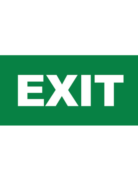 BRY-EXIT SING-EXIT -PVC