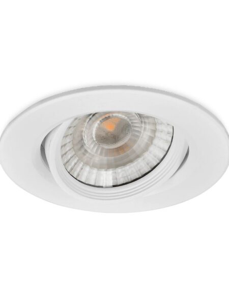 BRY-SPOTLED G1-3W-RND-WHT-4000K-LED SPOTLIGHT