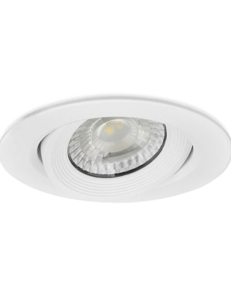BRY-SPOTLED G1-10W-RND-WHT-4000K-LED SPOTLIGHT