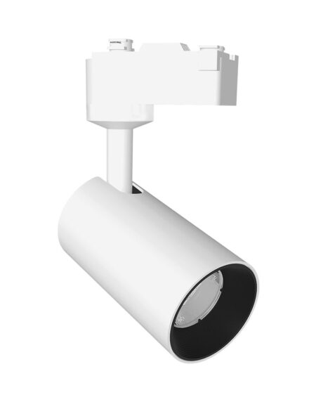 Šinski reflektor   A15 15W COB Bela 3000K