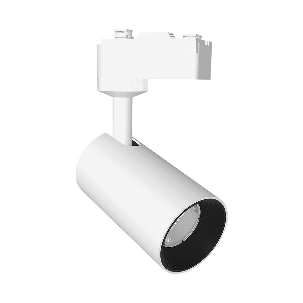 Šinski reflektor A15 15W COB Bela 5000K