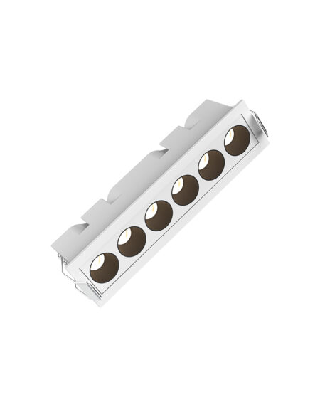 BRY-LINEX-LN6-9W-4000K-WHT-LED LINEAR FIXTURE