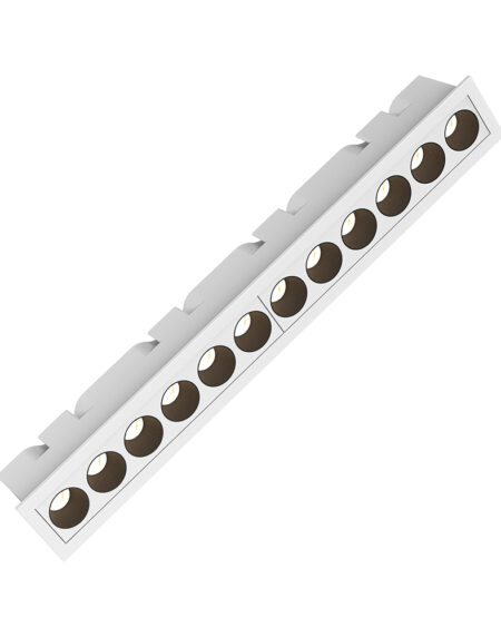 BRY-LINEX-LN12-18W-3000K-WHT-LED LINEAR FIXTURE