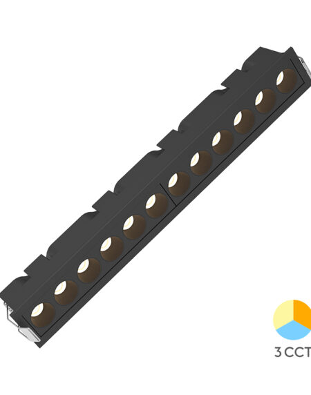 BRY-LINEX-LN12-18W-3CCT-BLC-LED LINEAR FIXTURE