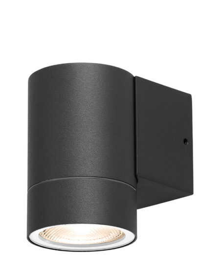 Zidna lampa RITA S WL.1 Siva GU10