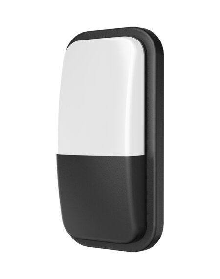 Zidna lampa WALLS A Siva 15W 4000K