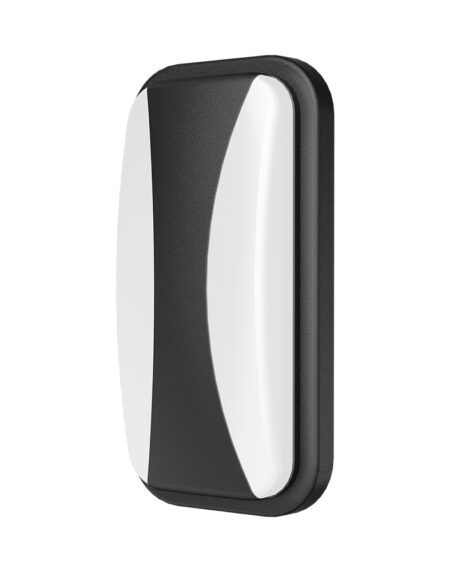 Zidna lampa WALLS C Siva 15W 3000K