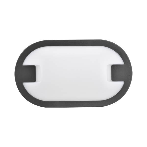 Zidna lampa WALLS D Siva 15W 3000K - Слика 3