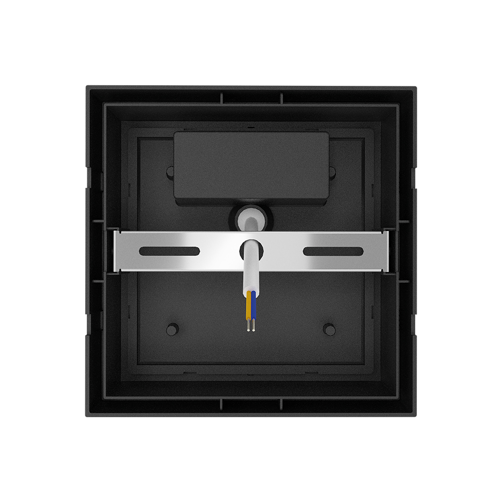 Zidna lampa WALLS G2 SQR Crna 15W 4000K - Слика 5