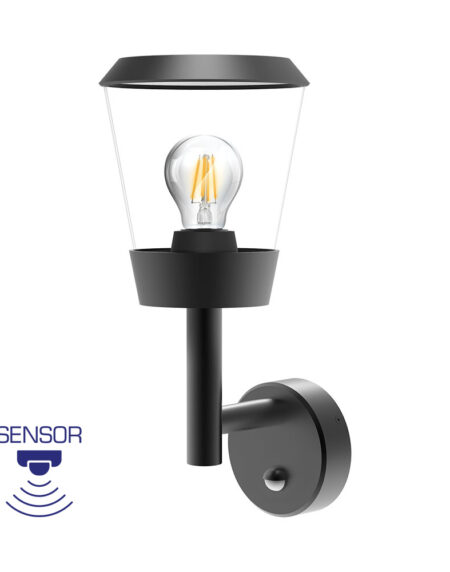 Zidna lampa PARIS sa senzorom