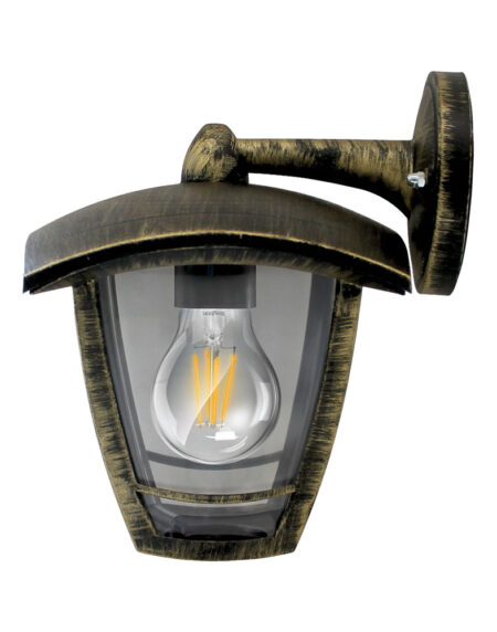 BRY-BERLIN_WL.D-BRZ-E27-IP44-WALL LIGHT