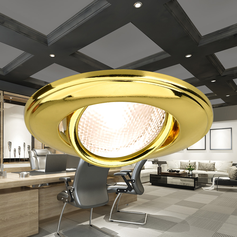 BRY-MITTO-R-RND-GLD-SPOTLIGHT - Слика 2