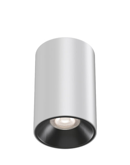 BRY-BETA-9414-RND-WHT-GU10-SPOTLIGHT