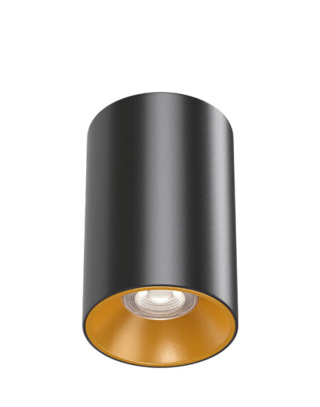 BRY-BETA-9414-RND-BLC-GU10-SPOTLIGHT
