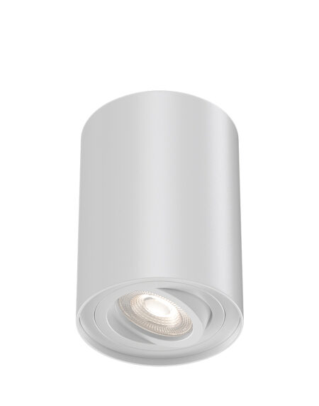 BRY-GAMA-9412-RND-WHT-GU10-SPOTLIGHT