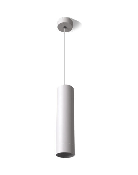 BRY-BETA-6020-PD-RND-WHT-GU10-SPOTLIGHT