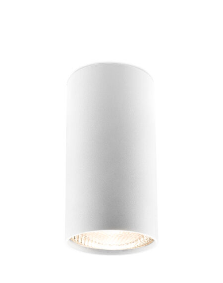 BRY-GAMA-5510-RND-WHT-GU10-SPOTLIGHT