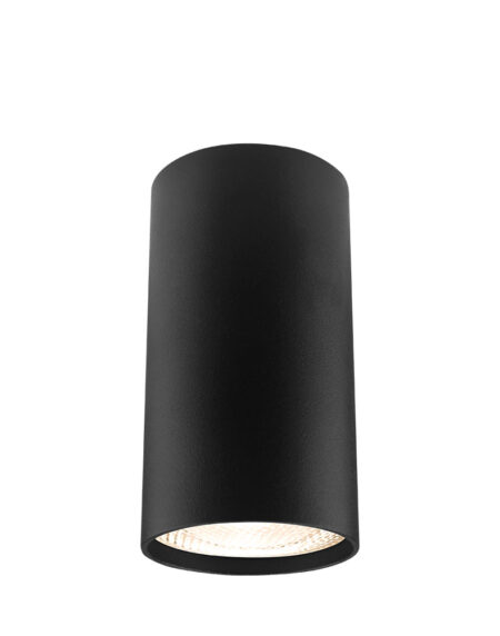 BRY-GAMA-5510-RND-BLC-GU10-SPOTLIGHT
