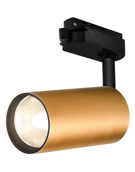BRY-BETA-TR-GLD-GU10-2WRS-TRACKLIGHT