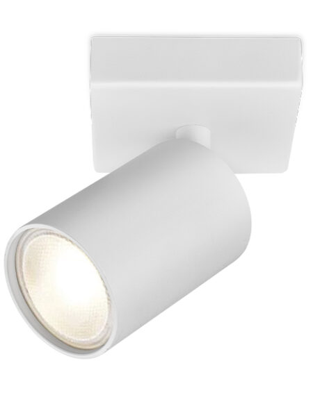BRY-BETA-SRQ-1-WHT-GU10-SPOTLIGHT