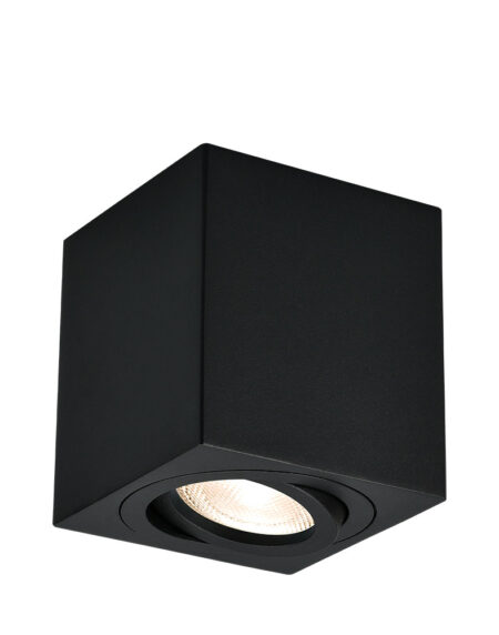 BRY-GAMA-8010-SQR-BLC-GU10-SPOTLIGHT
