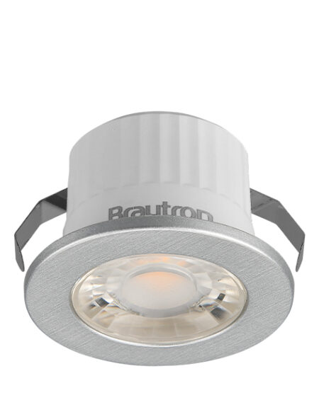 BRY-MINISPOT-A-3W-38D-SLV-3000K-IP54-LED SPOTLIGHT