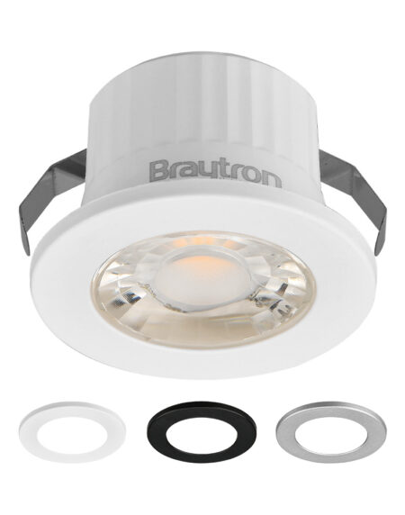 BRY-MINISPOT-A-3W-38D-3C-6500K-IP54-LED SPOTLIGHT