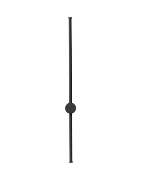 BRY-TINY-WL800-16W-BLC-3000K-WALL LIGHT