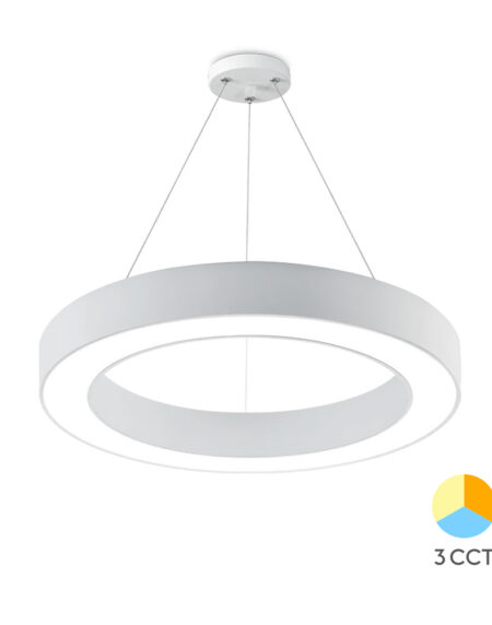 BRY-BLADE-PD-RND-WHT-36W-3IN1-CEILING LIGHT