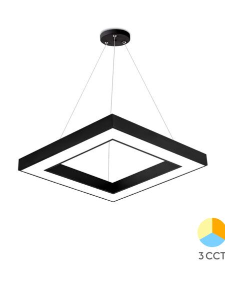 BRY-BLADE-PD-SQR-BLC-45W-3IN1-CEILING LIGHT