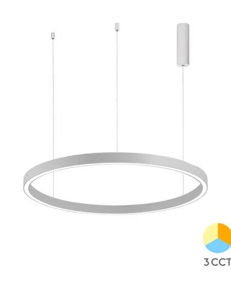 BRY-LINA-PD-2540-RND-WHT-45W-3IN1-CEILING LIGHT