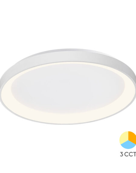 LED Plafonjera BELLA – 3u1 36W krug bela