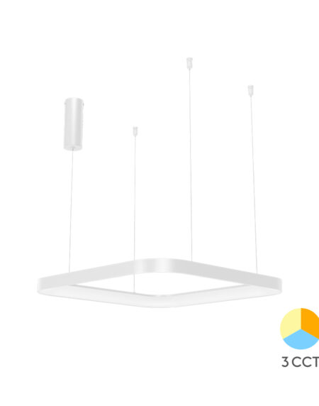 BRY-BELLA-SLP-PD-SQR-WHT-36W-3IN1-IP20-CEILING LIG