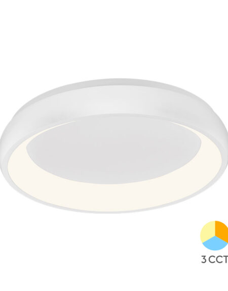 LED Plafonjera BELLA – 3u1 36W krug bela