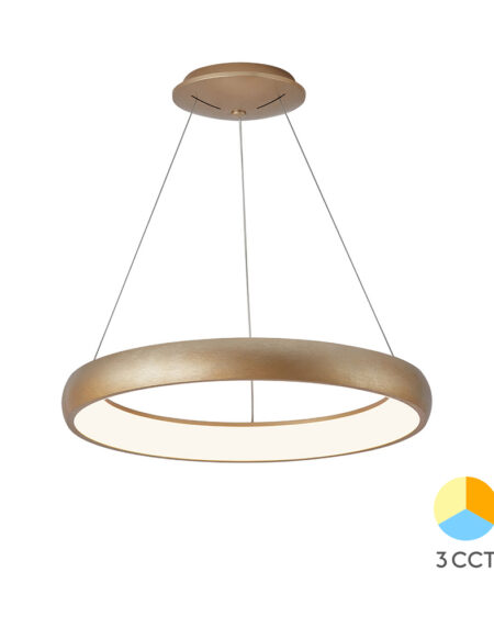 BRY-BELLA-MLP-PD-RND-GLD-46W-3IN1-IP20-CEILING LIG