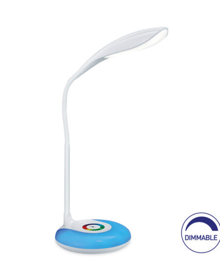 LED stona lampa 5W 5000K Dimabilna