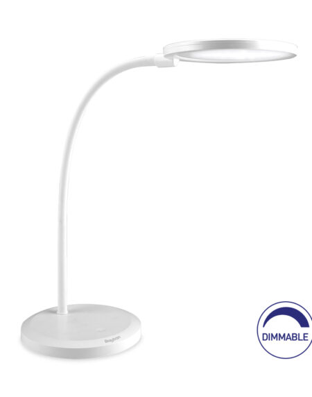 LED stona lampa 7W 5000K Bela