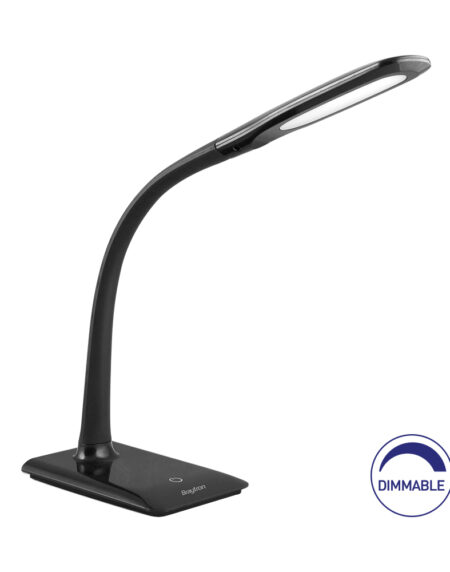 LED stona lampa 7W 5000K Crna