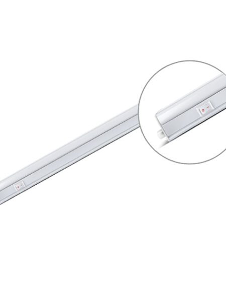 BRY-LEDLINE-7W-SQR-WHT-3000K-LED WALL LIGHT