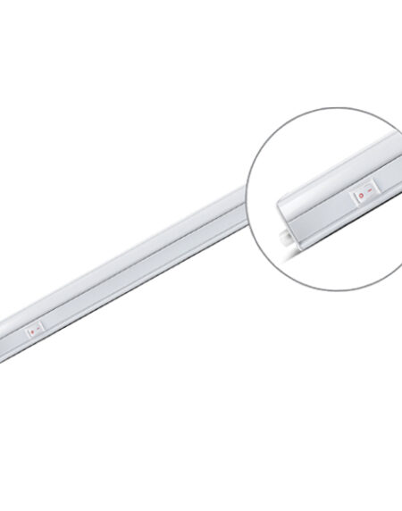 BRY-LEDLINE-7W-SQR-WHT-6500K-LED WALL LIGHT