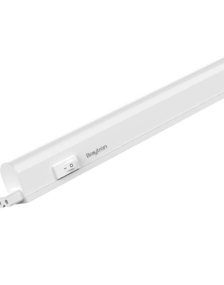 BRY-LEDLINE-14W-RND-WHT-3000K-LED WALL LIGHT